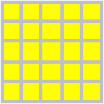 Gratis korsord online 5 x 5